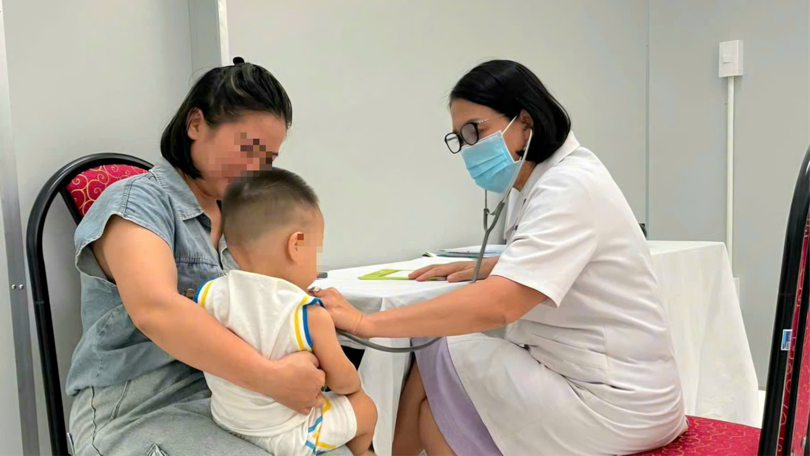 Nguy cơ lây lan bệnh tay chân miệng đầu năm học