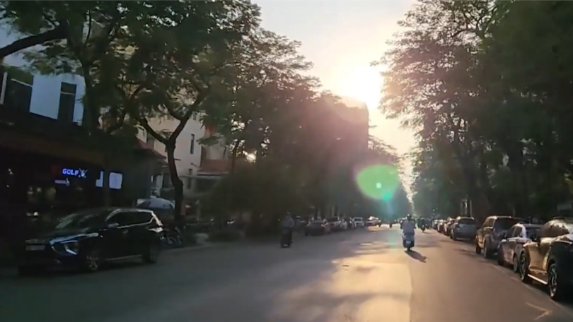Thời tiết 4/9: Hà Nội tiếp tục nắng nóng