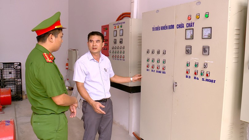 Chủ động phòng cháy trước diễn biến thời tiết thất thường