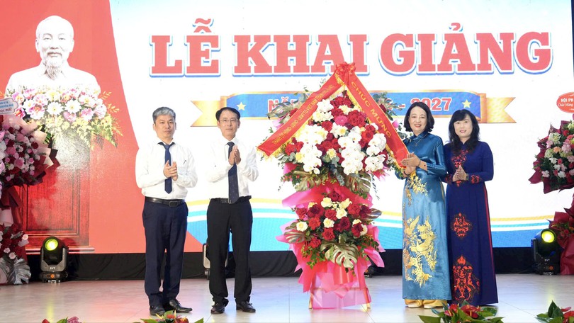 Trường THPT Nguyễn Huệ hướng tới kết quả thực chất