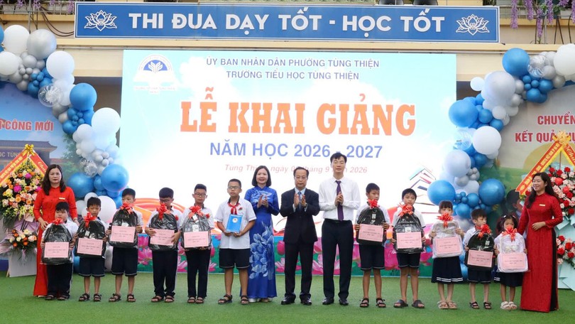 Xây dựng môi trường học tập an toàn, thân thiện, hạnh phúc
