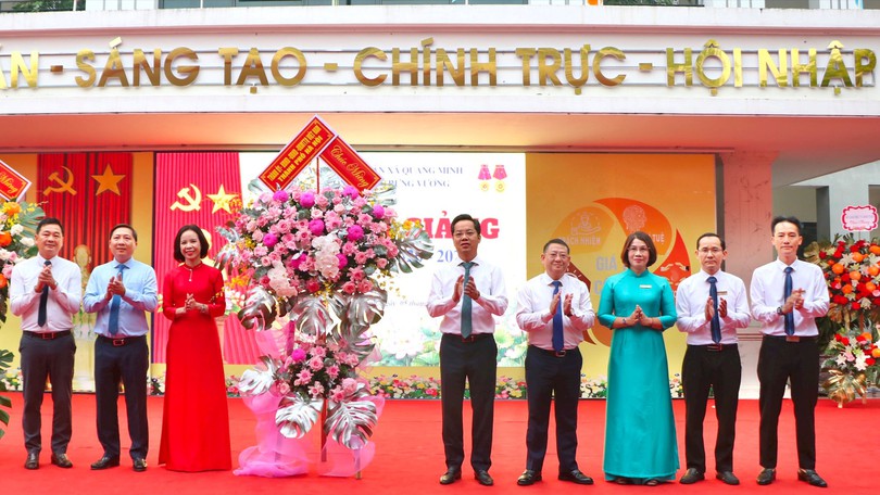 Giáo dục chất lượng cao phải chứng minh bằng kết quả thực chất