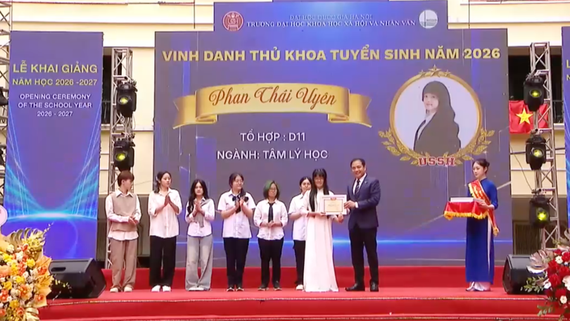 Năm học mới, tăng năng lực số cho sinh viên khối xã hội