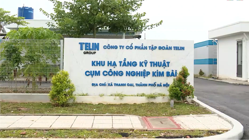 Nhiều cụm công nghiệp tiếp nhận doanh nghiệp vào sản xuất