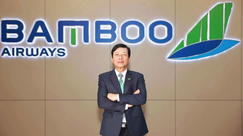 Cựu Chủ tịch Bamboo Airways Lê Thái Sâm bị hoãn xuất cảnh