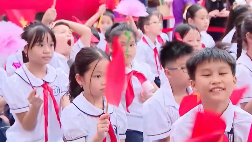 Trường Tiểu học Ngô Thì Nhậm hướng tới trường chất lượng cao