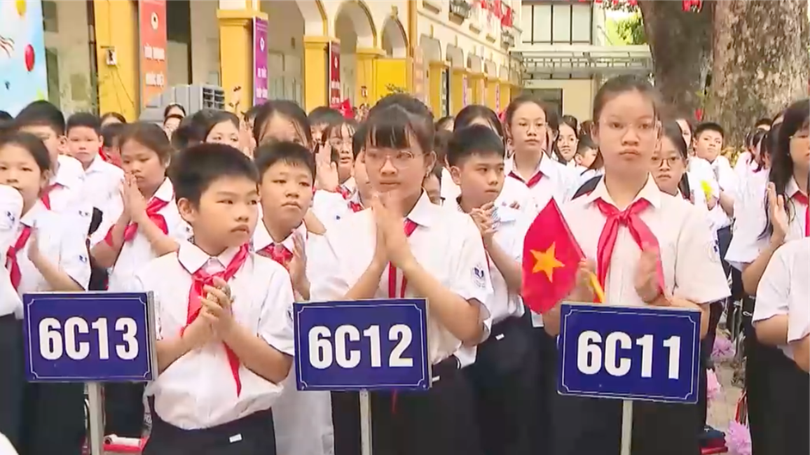 Khơi dậy lòng nhân ái, sự tự lập và trách nhiệm trong nhà trường