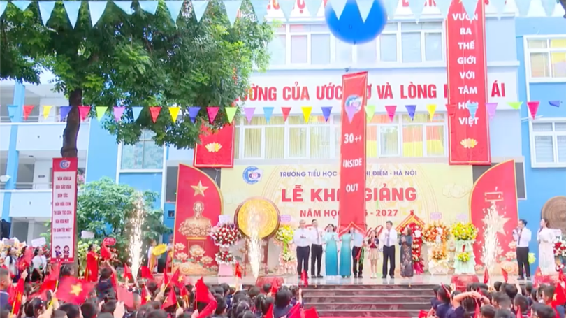 Phát triển năng lực học sinh tiệm cận chuẩn quốc tế