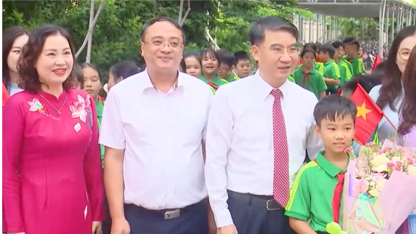 Tạo điều kiện tốt nhất để học sinh được học tập, phát triển