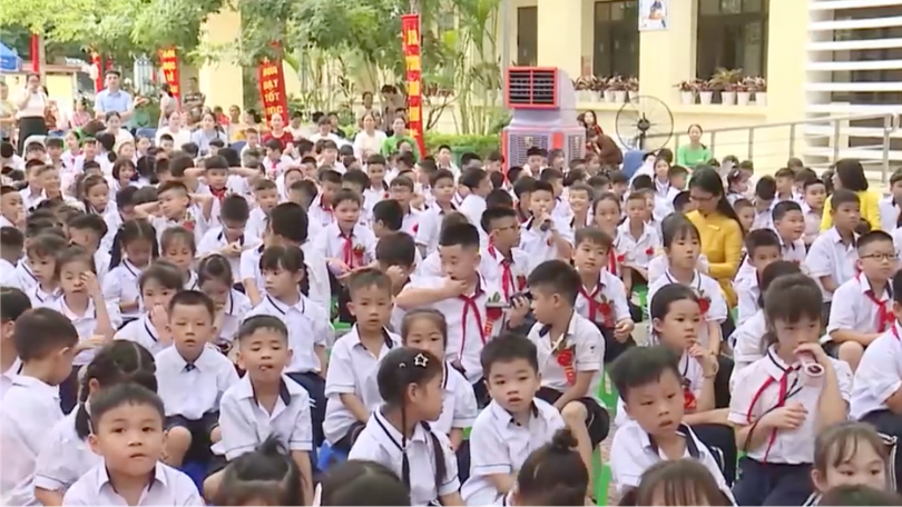 Xây dựng môi trường học tập hạnh phúc