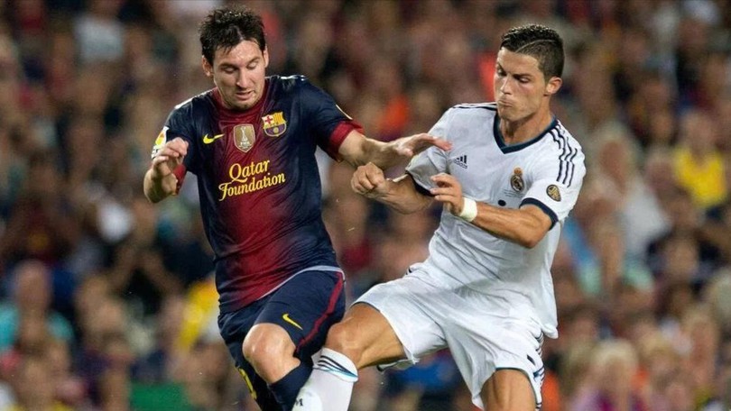 Messi và Ronaldo cùng tham gia trận đấu chia tay Carlos Tevez
