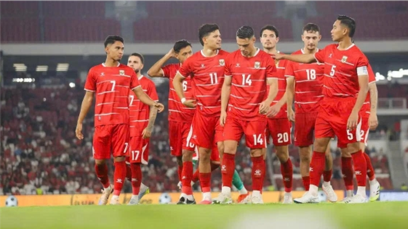 Indonesia triệu tập 21 cầu thủ nhập tịch dự FIFA ASEAN Cup