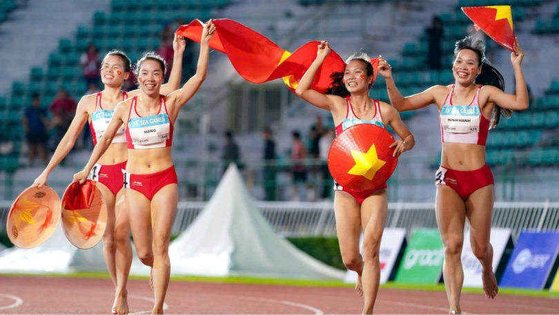 Điền kinh và bắn súng Việt Nam treo thưởng cho HCV ASIAD 20