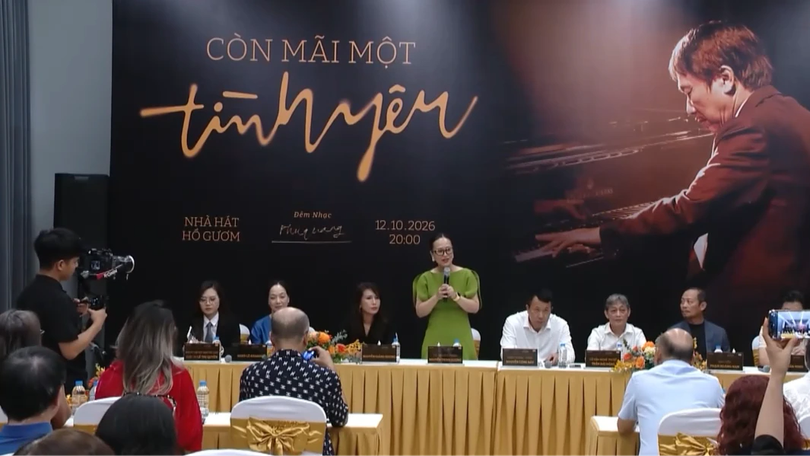 Đêm nhạc tưởng nhớ nhạc sĩ Phú Quang trở lại vào tháng 10