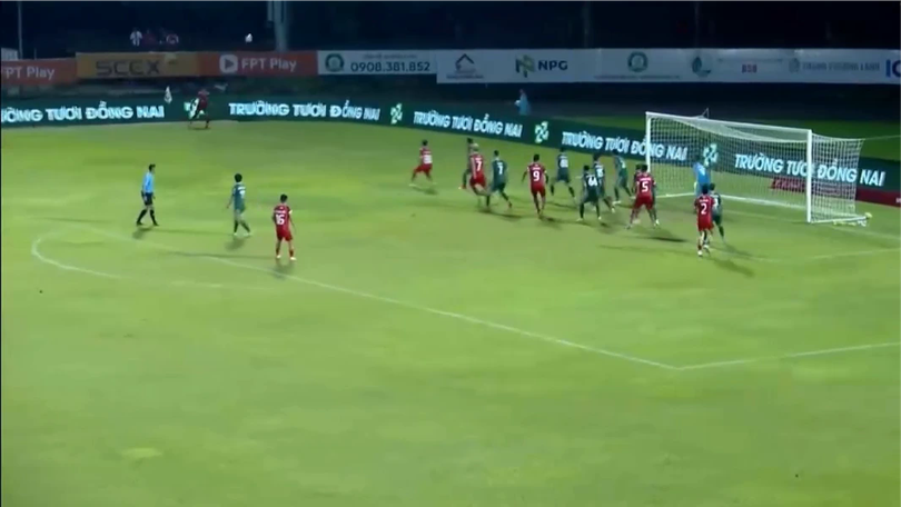 Thể Công Viettel có 3 điểm trong ngày mở màn V.League 2026/27