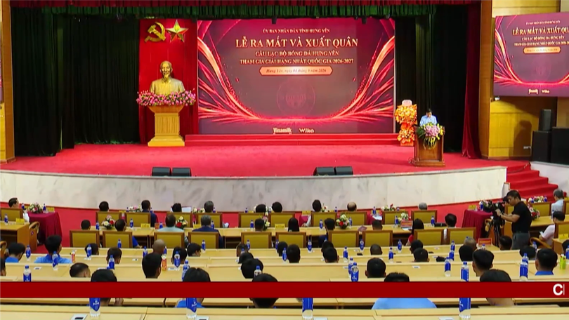 CLB Hưng Yên đặt mục tiêu thăng hạng V-League