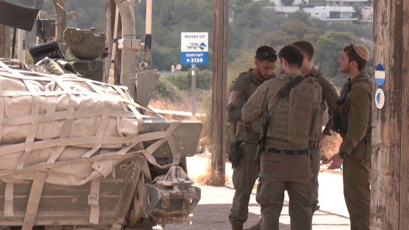 Israel tuyên bố kiểm soát cao điểm chiến lược ở Liban