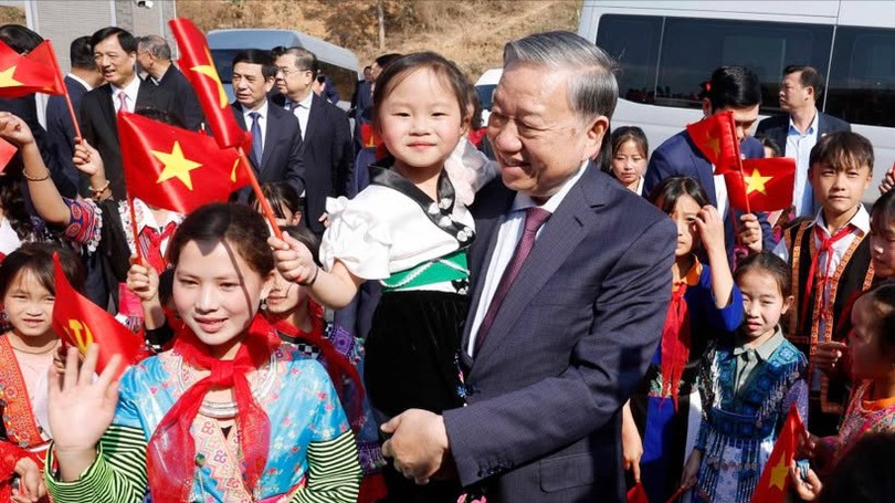 Thư của Tổng Bí thư, Chủ tịch nước Tô Lâm gửi ngành Giáo dục nhân dịp khai giảng năm học 2026-2027