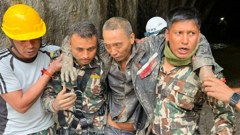 Nepal: Tiếp tục tìm kiếm nạn nhân nước ngoài sau thảm họa lũ quét