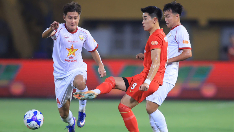 Công an Hà Nội khởi đầu thuận lợi tại V-League 2026/27