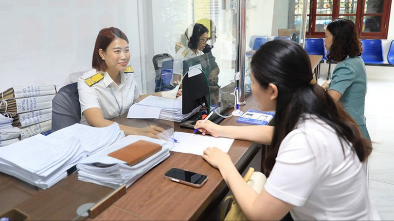 Tăng tốc làm sạch gần 95.000 mã số thuế từ đầu năm
