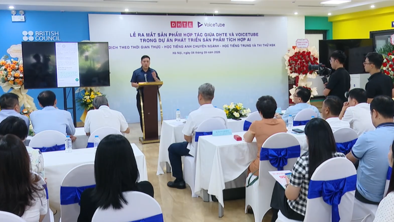 Ứng dụng AI trong học ngoại ngữ và giao tiếp đa ngôn ngữ