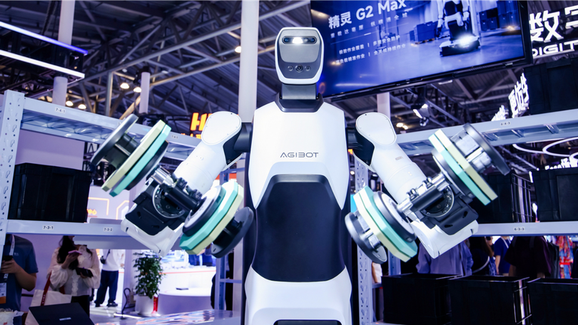 Thị trường robot hình người có thể vượt xa ngành ô tô