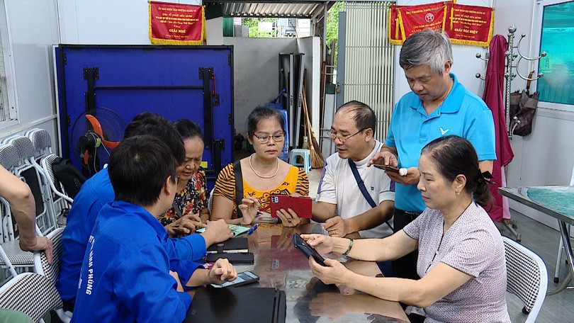 Chuyển đổi số từ những điều gần dân nhất