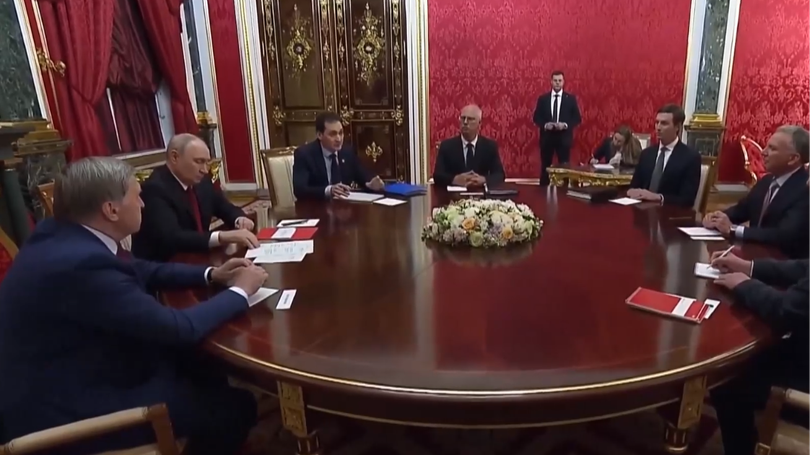 Đặc phái viên Mỹ tới Nga và Ukraine thúc đẩy chấm dứt xung đột