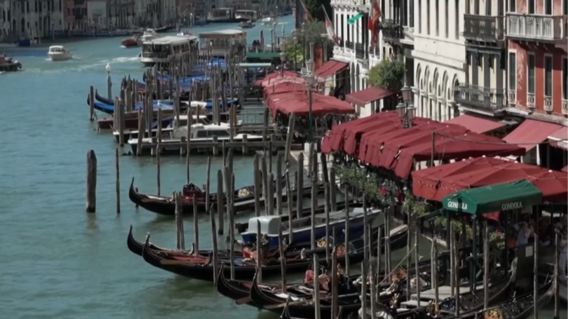 Venice siết chặt kiểm soát giao thông trong dịp Liên hoan phim