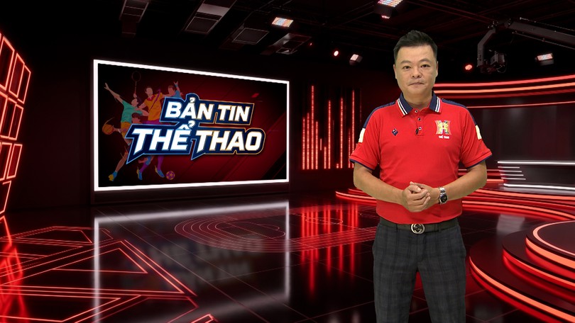 Bản tin Thể thao | 06/09/2026