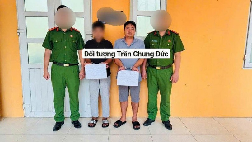 Bắt đối tượng dùng súng tự chế bắn vào nhà dân