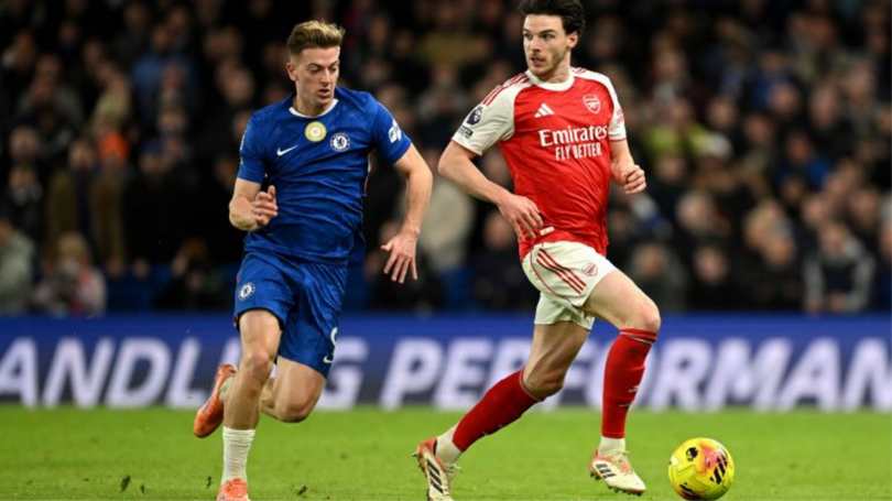 Arsenal và Chelsea sẵn sàng cho derby London