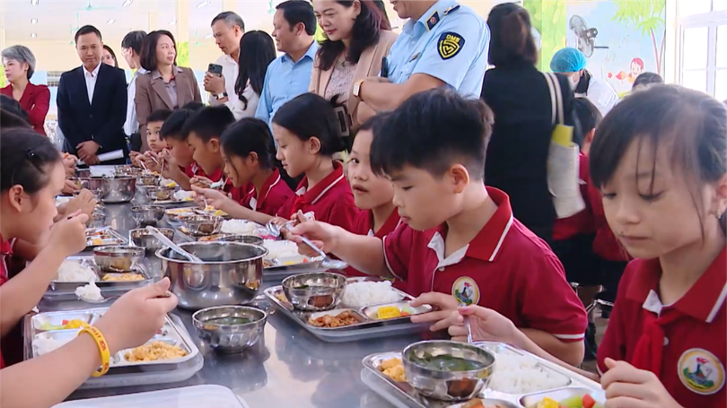 Suất ăn có địa chỉ | Góc nhìn kiến tạo | 05/09/2026