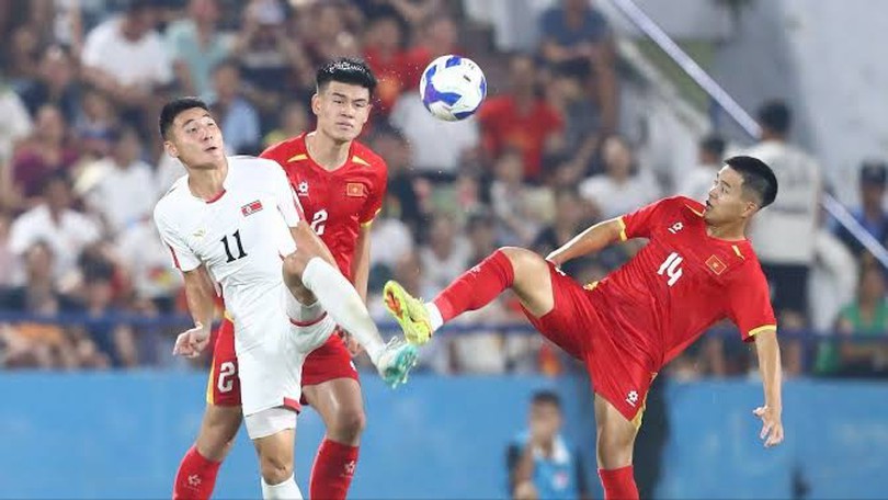 Việt Nam tụt hạng ở vòng loại U20 châu Á