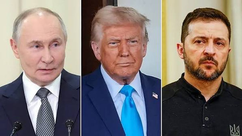 Mỹ, Ukraine lạc quan về tiến trình đàm phán ba bên