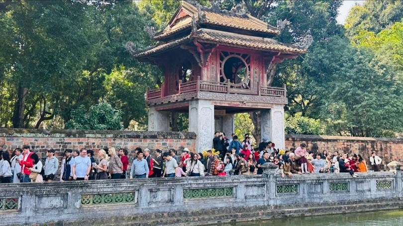 Khi du lịch đóng góp vào mục tiêu tăng trưởng kinh tế