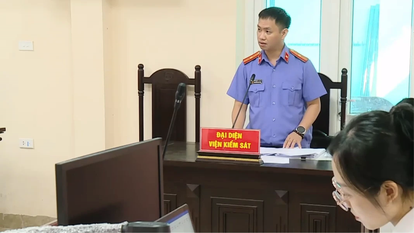 Lần đầu xét xử chậm đóng BHXH do Viện Kiểm sát khởi kiện