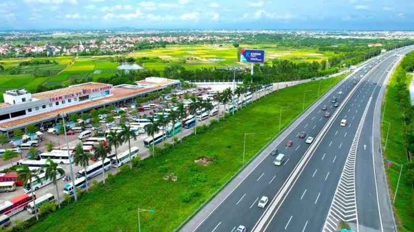 Cao tốc Hà Nội – Hải Phòng được trao giải thưởng quốc tế