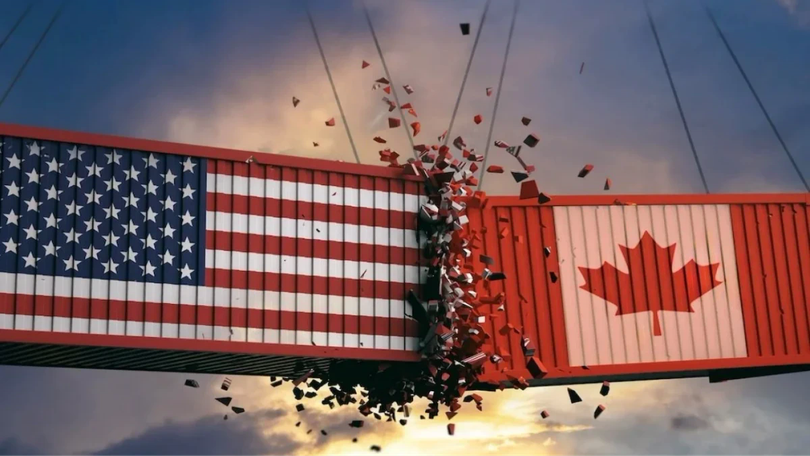 Đa số người dân Canada ủng hộ đáp trả thuế quan Mỹ