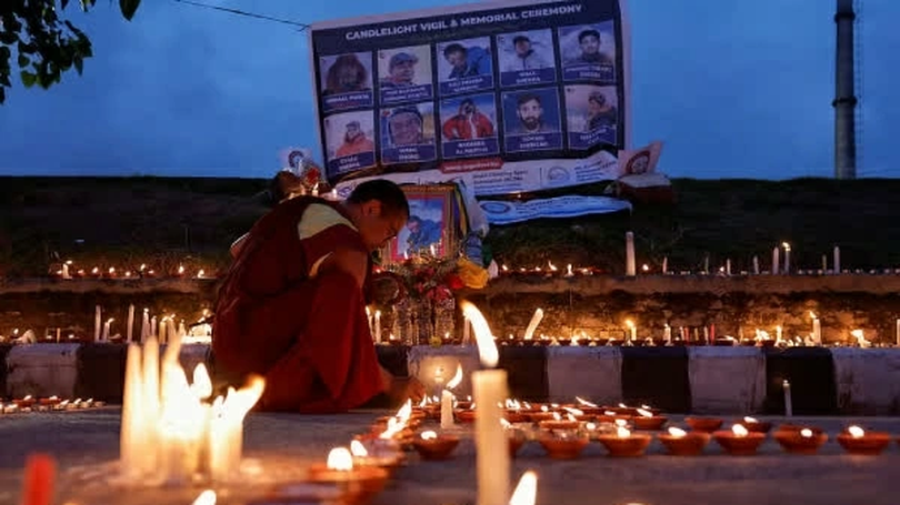 Nepal tưởng niệm các nạn nhân thảm hoạ lũ quét