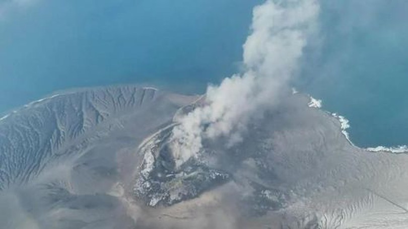 Indonesia: Núi lửa phun trào, nhiều sân bay ngừng hoạt động
