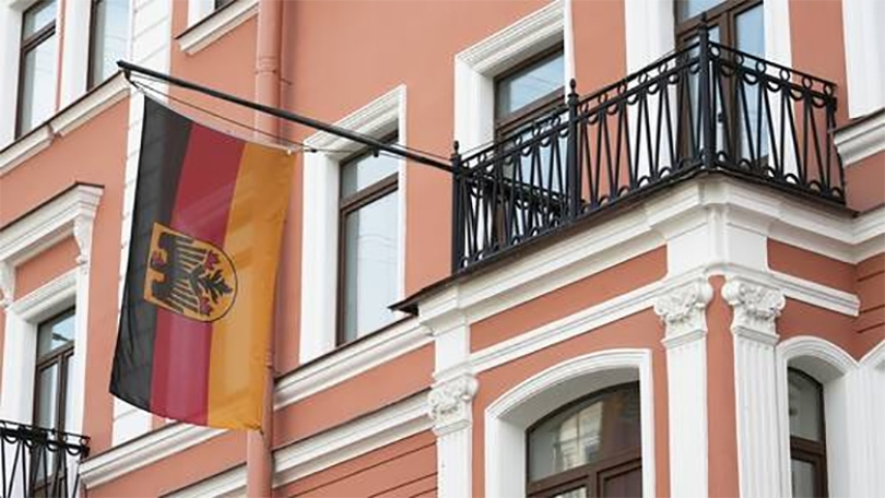 Nga yêu cầu đóng Tổng Lãnh sự quán Đức tại St. Petersburg