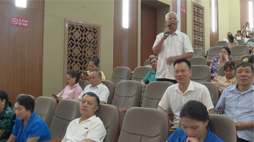 Xã Đông Anh triển khai lấy ý kiến nhân dân về quy hoạch phân khu đô thị sông Hồng