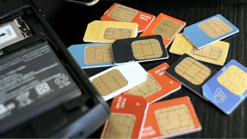 Khóa, thu hồi 13 triệu sim chưa xác nhận chính chủ