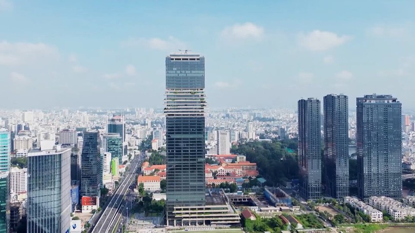 Trung tâm Tài chính Quốc tế phải có thương vụ từ tháng 11