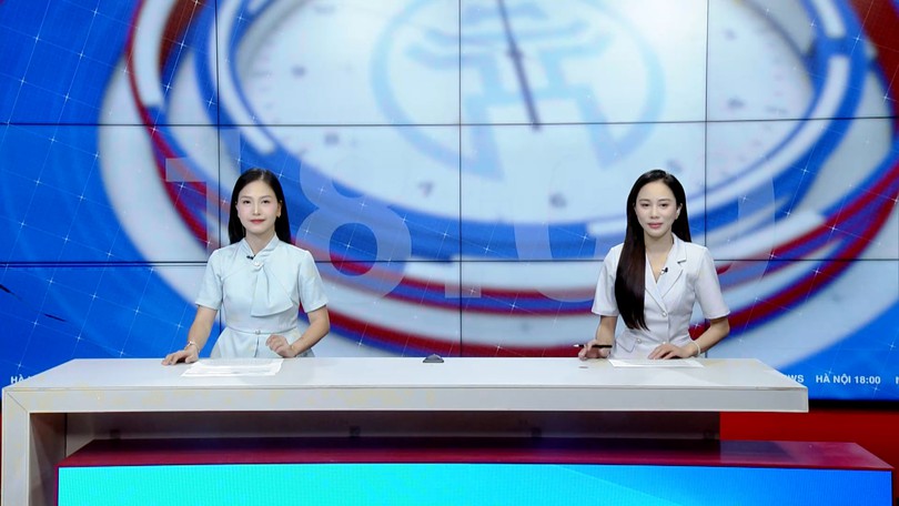 Chương trình Hà Nội 18h00 | 08/09/2026
