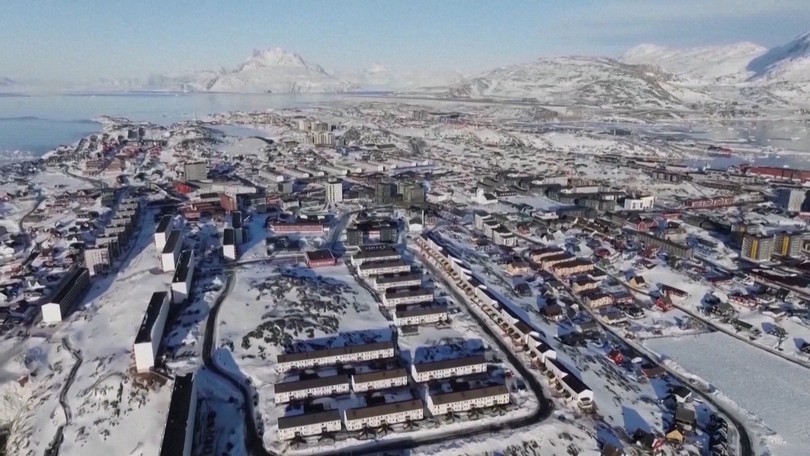 EU công bố khoản đầu tư 200 triệu euro vào Greenland