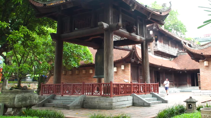 Văn Miếu – Quốc Tử Giám - Nơi lưu dấu bề dày giáo dục truyền thống