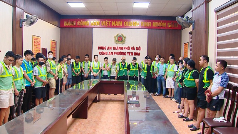 Triệt phá hơn 17.000 vụ án ma túy